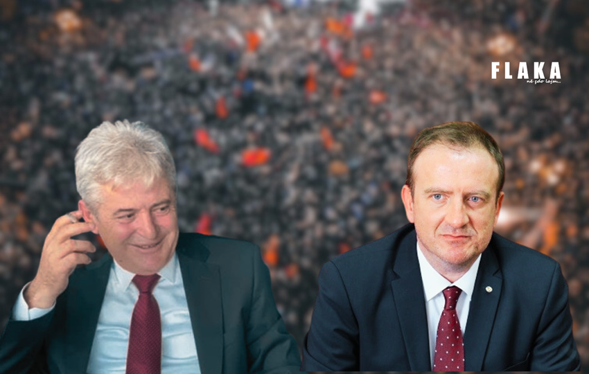 Sondazhet e 2025-ës: Ahmeti i pari, Taravari i dyti – garë e qartë për lidershipin shqiptar!