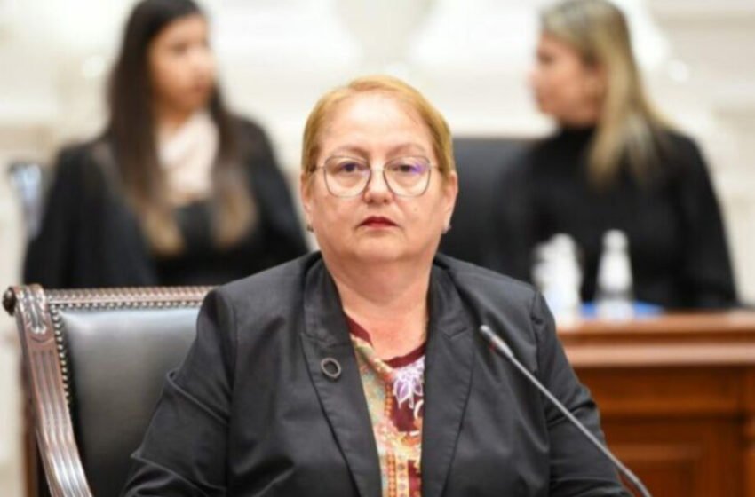 Janevska: Ekipi i Ministrisë së Arsimit nesër do ta vizitojë shkollën në Nerovë