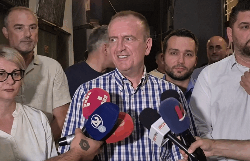  Snopçe, shef i shtabit zgjedhor i ASh-së, Taravari: Kandidatët çështje ditësh, në koordinim me Aleancën Kombëtare