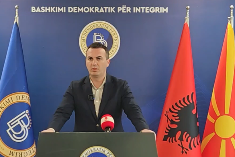  Ademi: VMRO-VLEN hoqën nenin që mbron përfaqësimin e shqiptarëve në polici (DOKUMENT)