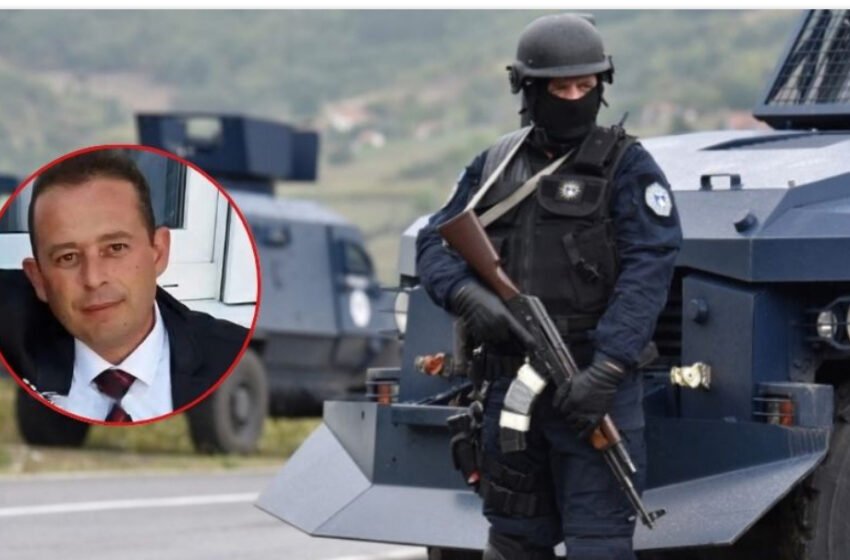 Arrestimi i Bojan Jevtiq, çfarë dihet deri tani për të dyshuarin për spiunazh brenda Policisë së Kosovës?