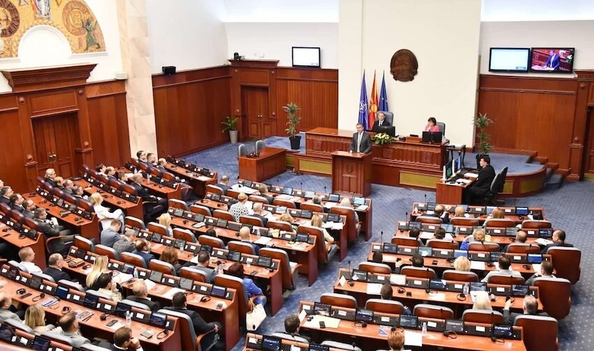  Kuvendi miratoi ligjin për Medresenë, Ibrahimi: E premtuar, e realizuar