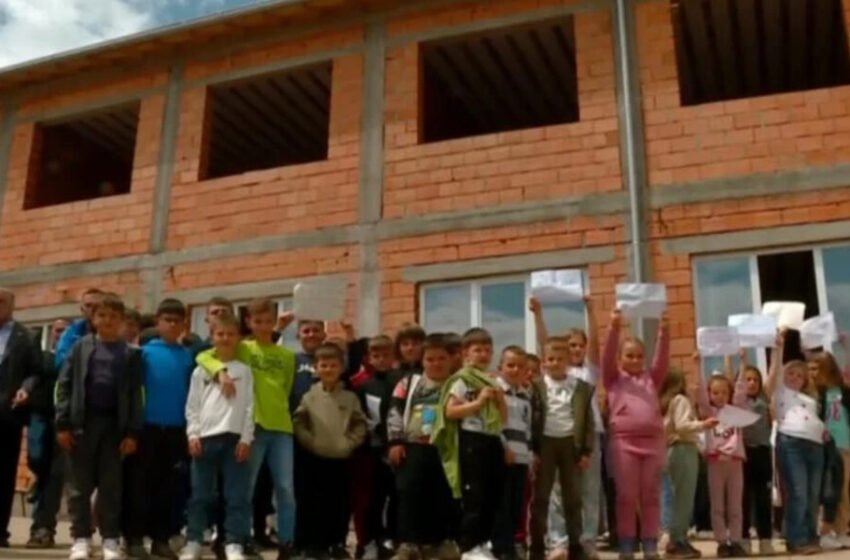 VLEN: Çështja e shkollës shqipe në Nerovë u zgjidh – nga shtatori mësimi do të vazhdojë në gjuhën amtare