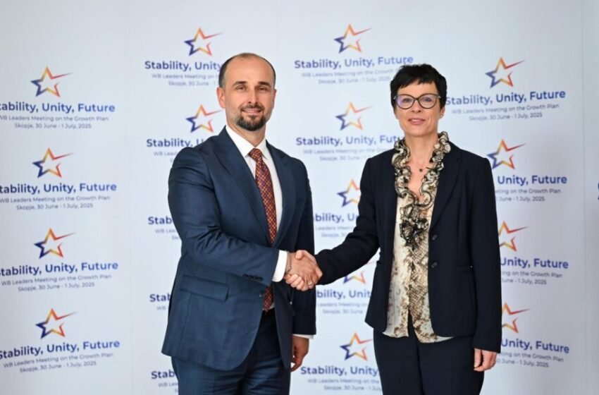 Murtezani–Kos: Qeveria mbetet e përcaktuar qartë për integrimin evropian