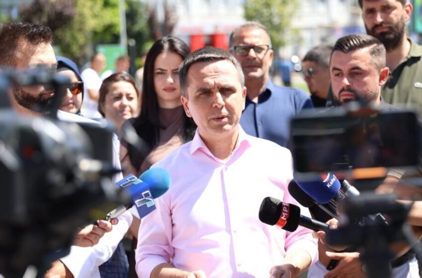 Kasami: Nerova ishte e harruar nga shteti, BDI-ja të mos e keqpërdor ambasadorin