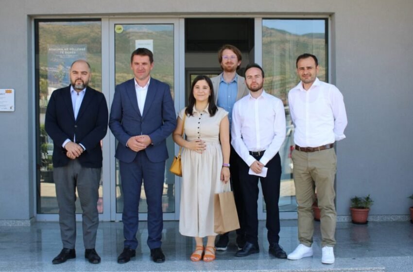 Delegacion i lartë nga Brukseli viziton Haraçinën/ Vlerësohet si komunë model në rajon