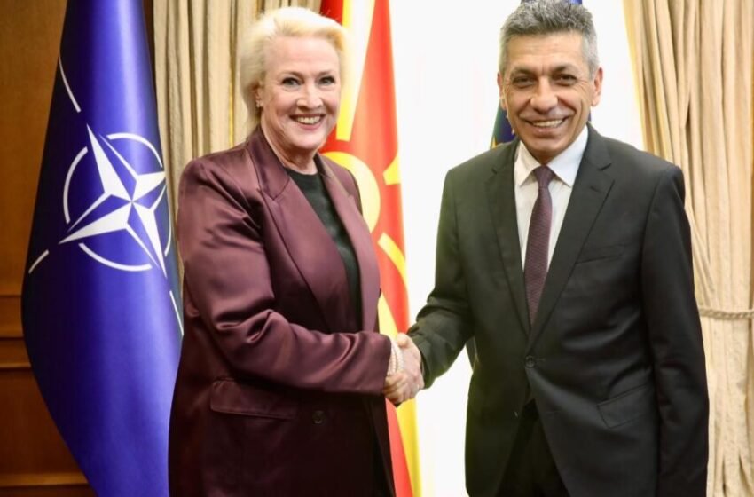 Zëvendëskryeministri Mexhiti uron SHBA-në për 4 Korrikun: “Amerika, simbol i lirisë dhe partner i pazëvendësueshëm”