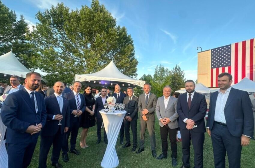 Mexhiti: Gëzuar 4 Korrikun, qoftë e përjetshme miqësia me SHBA-në!