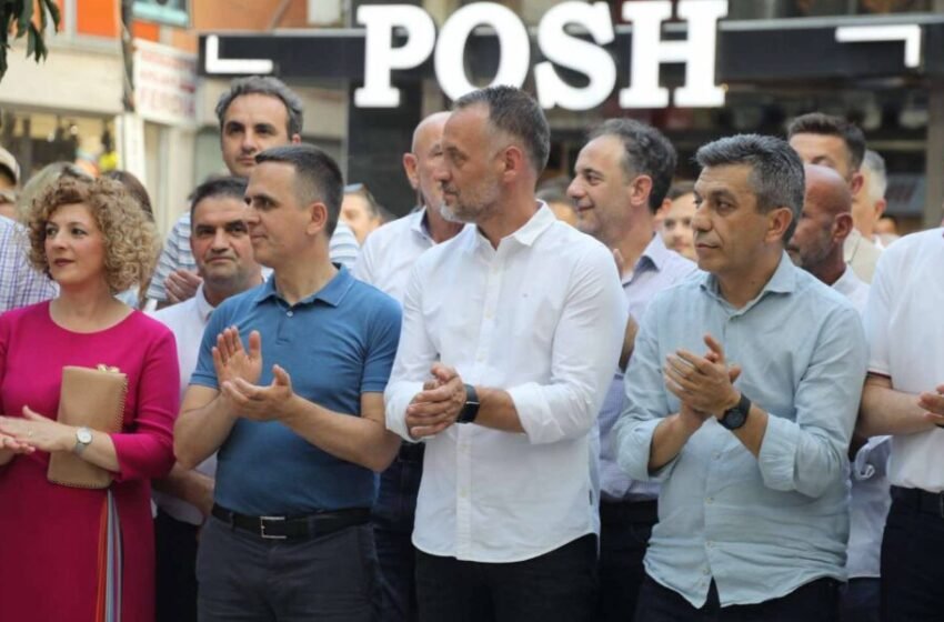 Bilall Kasami nga Struga: Me VLEN-in fillon një kapitull i ri për qytetin