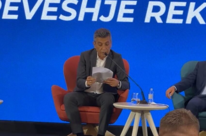 Mexhiti: VLEN ndërton, të tjerët sulmojnë – ky është vetëm fillimi i ndryshimit