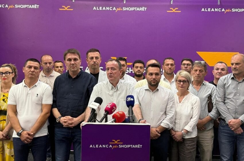 ASH, Taravari: VLEN është në krizë të thellë, nuk u ndihmojnë as megatonët e Mickoski