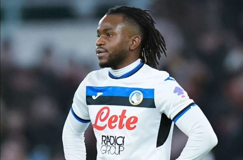 Inter dhe Atletico Madrid në garë për Ademola Lookman
