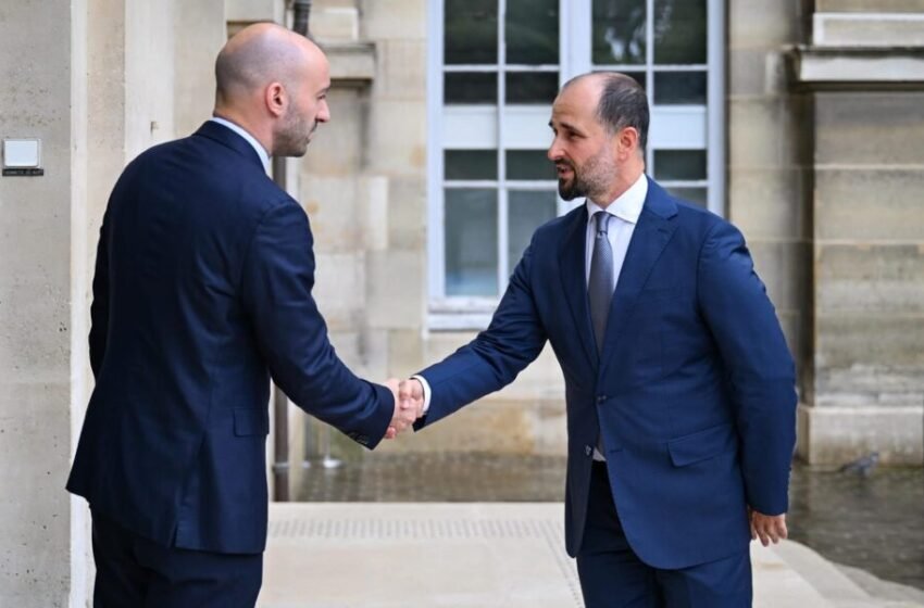 Murtezani nga Parisi: Mbështetja franceze vendimtare për rrugën evropiane të Maqedonisë së Veriut