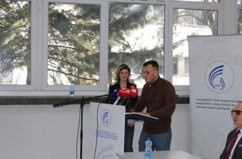 Mbështetja për studentët bëhet realitet – Kuvendi Studentor i UNT-së përshëndet ndarjen e vauçerëve prej 250 euro nga shteti