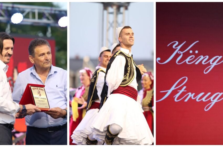 Sulejmani në mbylljen e festivalit “Këngë Jeho”: Trashëgimia jonë kulturore është ura më e fortë që na lidh me botën