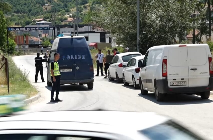 Arrestuar një nga vrasësit e pjesëtarit të ARM-së në Batincë