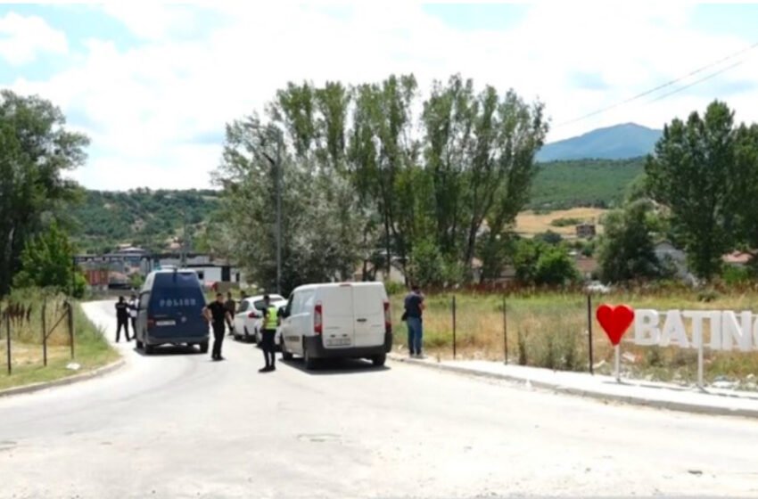 Vrasja në Batincë, Prokuroria nis hetimet për katër persona – një i arrestuar dhe tre në kërkim