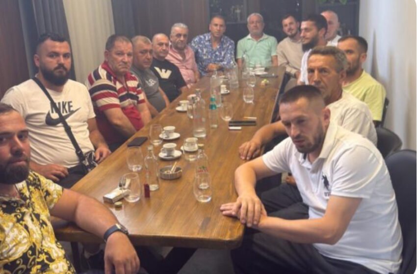 Pajtimi i gjakut në Tetovë – Shkodran Mustafi fal familjen Bardhi