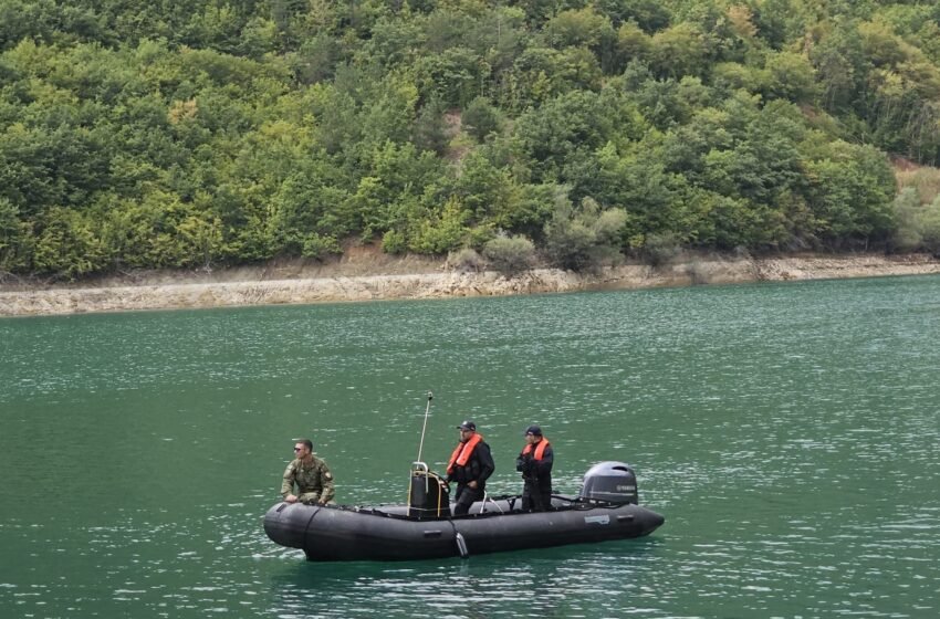 FSK-ja gjen trupin e pajetë të personit të zhdukur