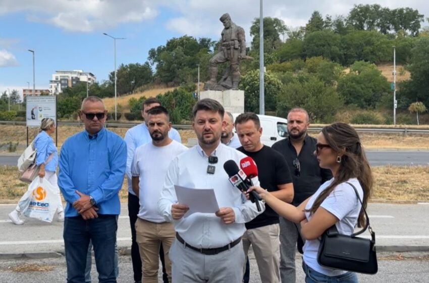  VLEN: Danella nuk është vetëm, BDI bashkëautore e përmendores së Qoseto