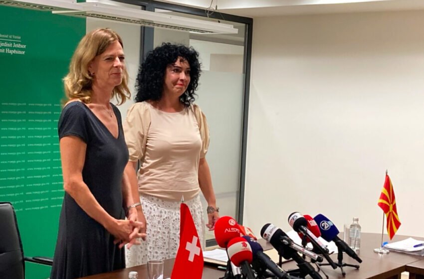 7,5 mln franga zvicerane për ujësjellësit në Maqedoni, 7 komuna do të përfitojnë në furnizim të ujit