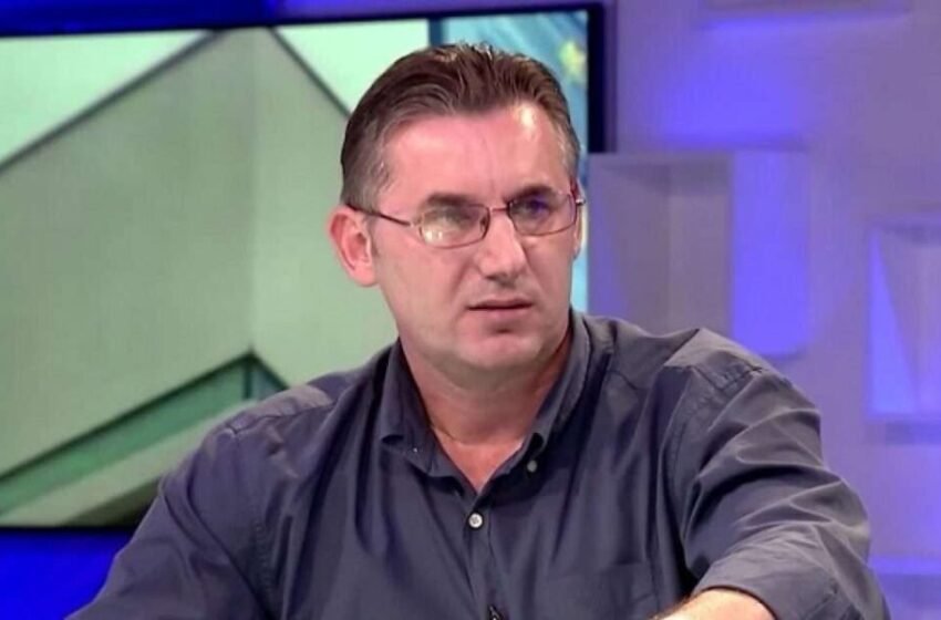 Latif Arifi godet ashpër ambasadorin Meidani: Je kthyer në sorrë politike që imiton shqiponjën