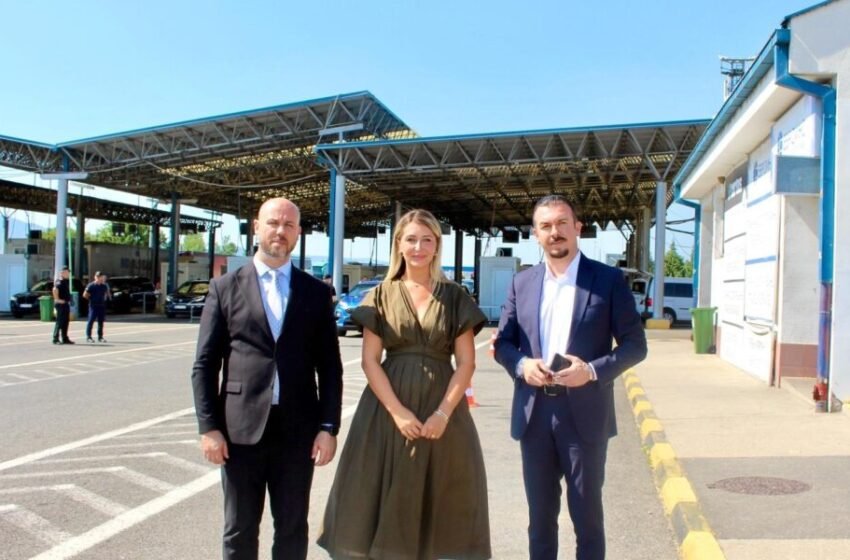 Zëvendësdrejtori i Doganave, Dauti: “Një hap i ri drejt atdheut – më shpejt, më lehtë dhe më afër se kurrë”