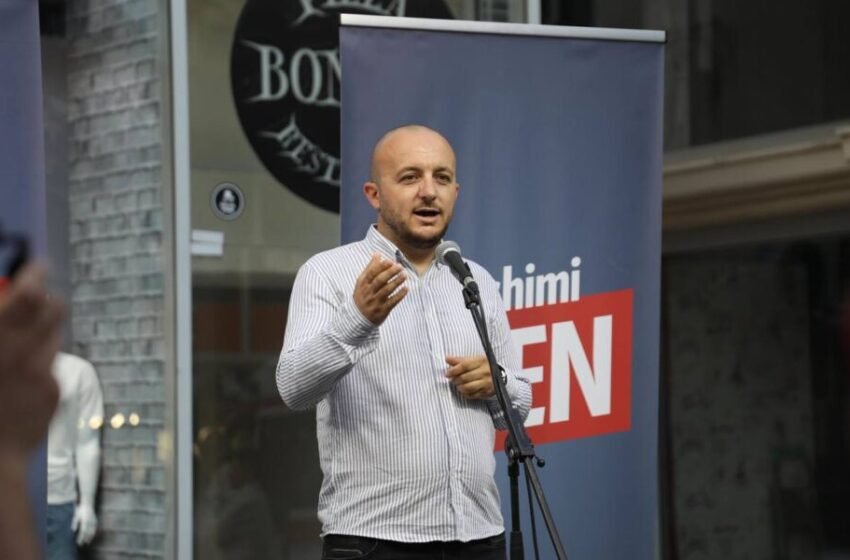  Hoxha: Ata që tradhtuan 107 mijë votues, sot bëjnë zëdhënësin e Grubit