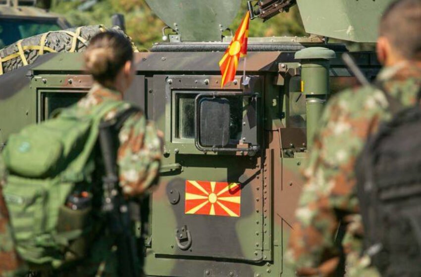  Ushtria do të angazhohet në shuarjen e zjarreve në Maqedoninë e Veriut
