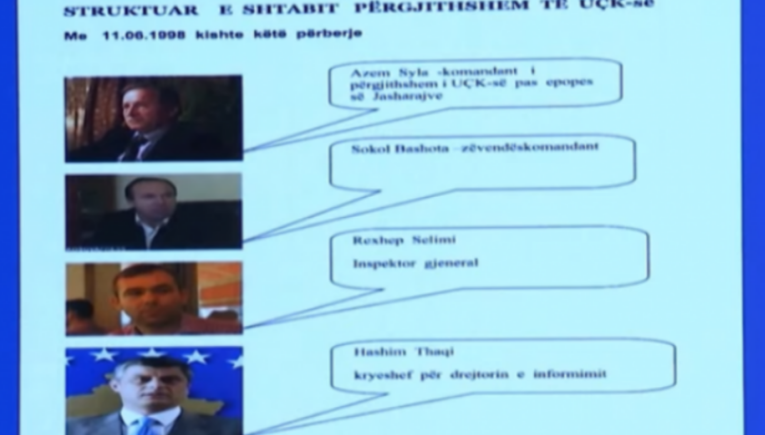 Dokumente dhe shkrime të reja nga laptopi i Bllacës: Çka shkruante agjenti i BIA-s për strukturën e UÇK-së?