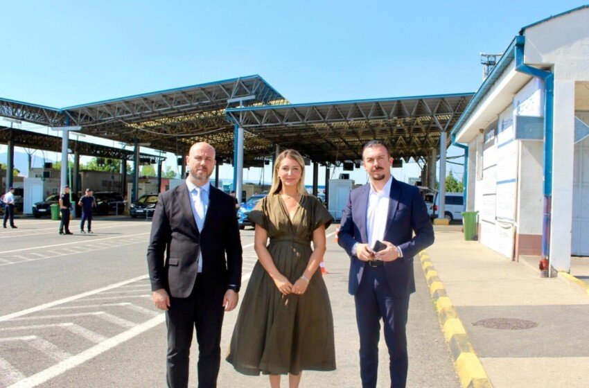 Zëvendësdrejtori i Doganave të Maqedonisë së Veriut, Mustafa Dauti: “Një hap i ri drejt atdheut – më shpejt, më lehtë dhe më afër se kurrë”