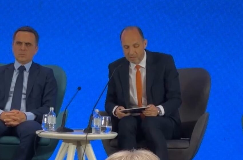 Ibrahimi: Mbi 34 milionë euro për kampusin universitar “Nëna Terezë” në Shkup