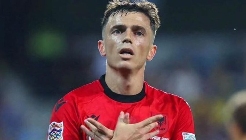  Jasir Asani nominohet për çmimin e rëndësishëm