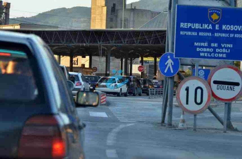 Sekuestrohen mbi 16 mijë franga false në Han të Elezit, në pranga shtetasi i Maqedonisë së Veriut (FOTO)