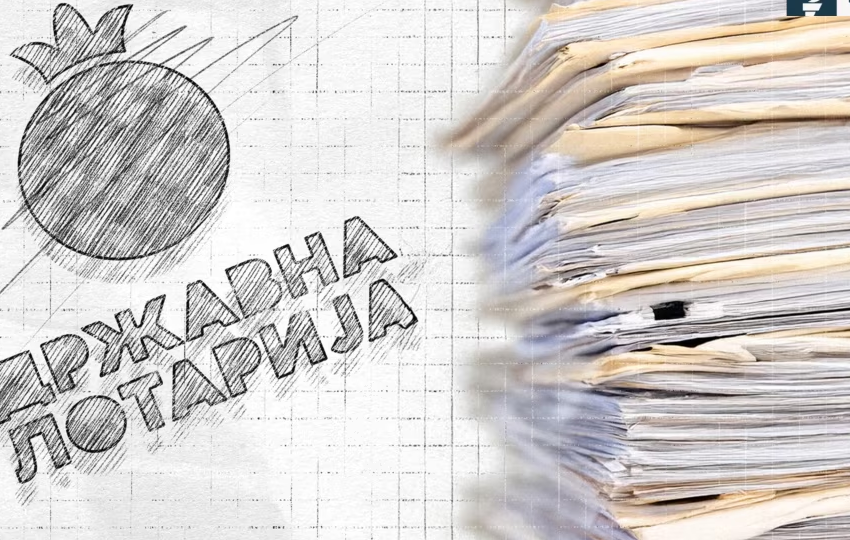 Lotaria Shtetërore maqedonase: Hetimet vazhdojnë, të dyshuarit ende në arrati