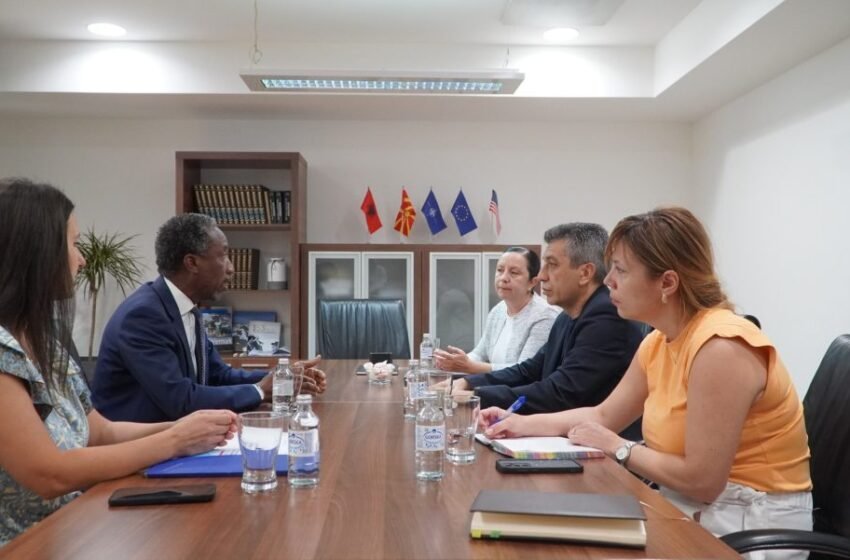 Mexhiti prezanton Strategjinë 2026–2030 me OBSH: Shëndeti publik dhe mjedisi, bashkë për një të ardhme të qëndrueshme