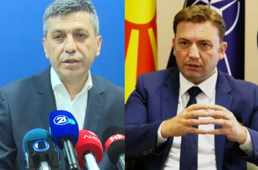 “Beteja e Dytë e Çairit: Izet Mexhiti vs Bujar Osmani – Kush do të përballet me Ahmetin në rundin final?”