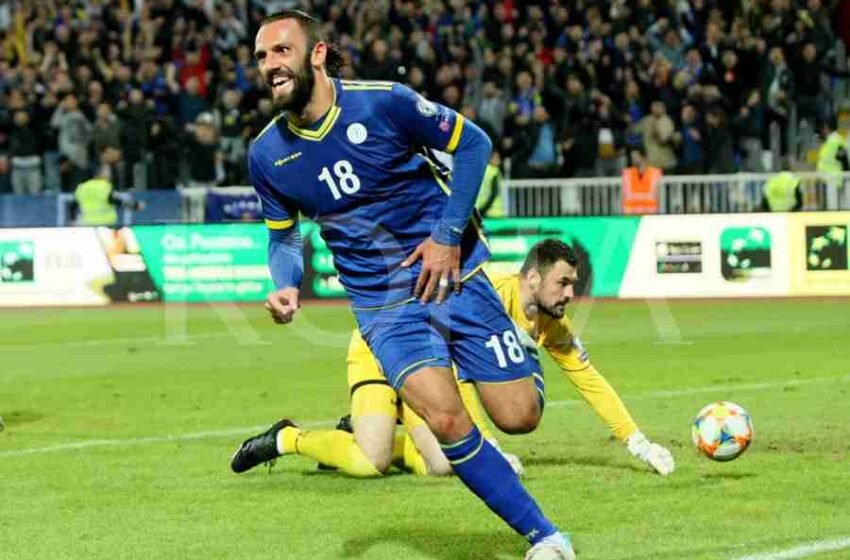 Muriqi pas rinovimit me Mallorca-n: Vendimi më i mirë i jetës sime