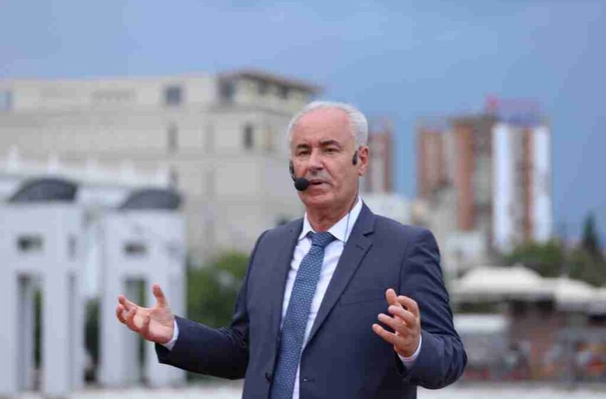 Ziberi largohet para kohe nga detyra për shkak të daljes në pension si Avokat i Popullit