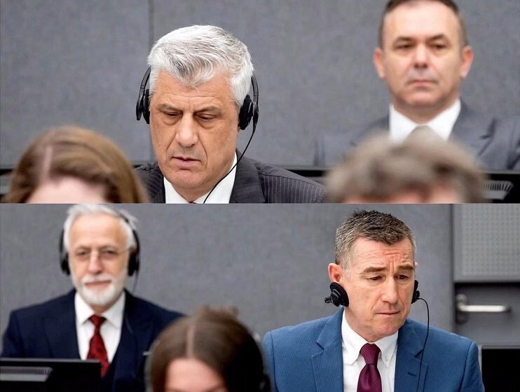 Gjykata Speciale refuzon mocionin e mbrojtjes për Thaçin, Veselin, Krasniqin dhe Selimin