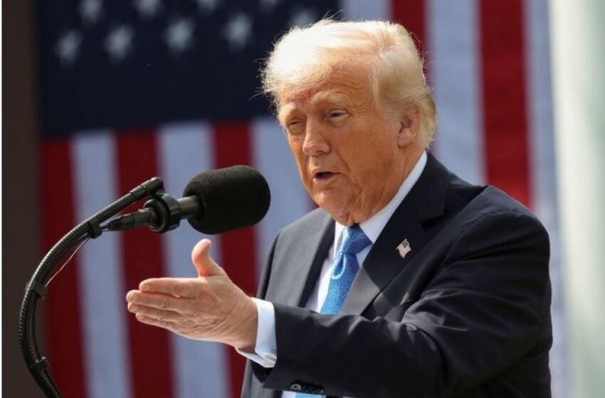 Sërish lavdërohet Trump: Ndaluam luftën e Serbisë ndaj Kosovës tri javë më parë