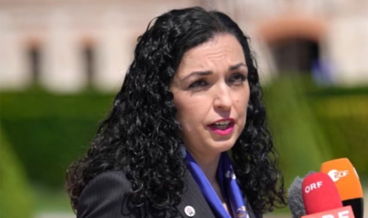  “Mashtruese” dhe “Jorelevant”, si nisi përplasja ndërmjet Avdullah Hotit dhe Vjosa Osmanit