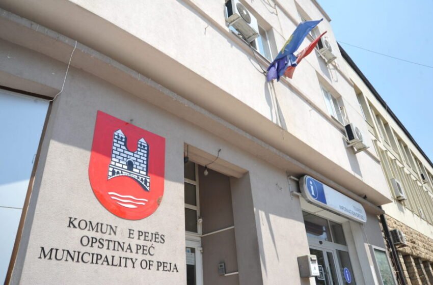 Ndahet nga jeta zyrtarja e Gjendjes Civile në Pejë