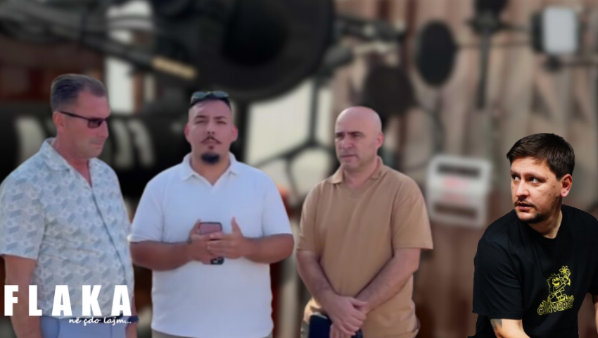 Gazetari Furkan Saliu: Rasti me Nevrij Ademin tregon partizimin e policisë dhe shkeljen e fjalës së lirë