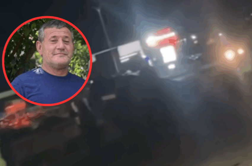 Aksident fatal, ka humbje jete – Kush është viktima