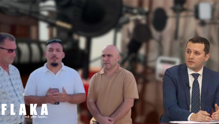 Faton Ahmeti: Fjala e lirë nuk shantazhohet, nuk kërcënohet dhe nuk shuhet!