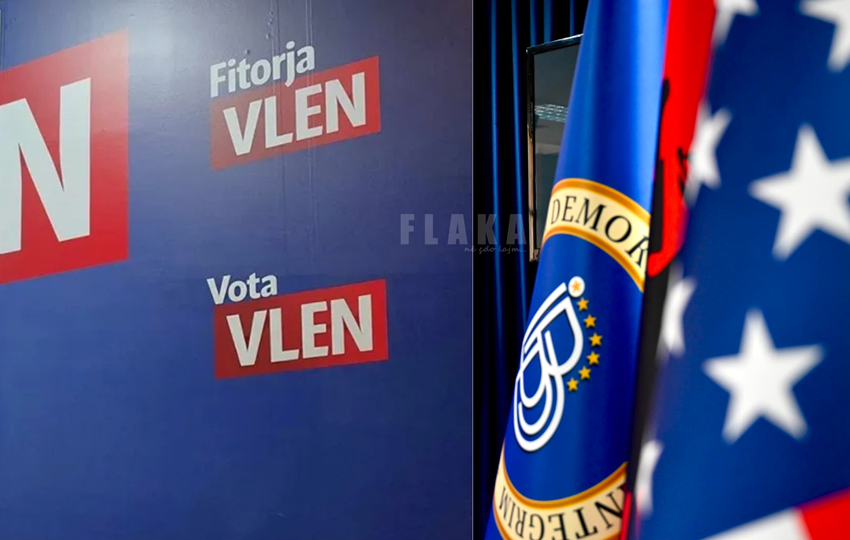 BDI-ja i përgjigjet VLEN-it: Ministeriali i OSBE-së në Shkup – Ngjarja më e madhe në historinë e RMV-së