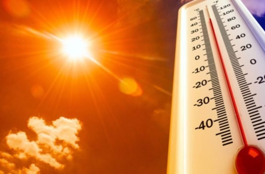  Moti sot – Me diell dhe shumë ngrohtë, deri në 39 gradë