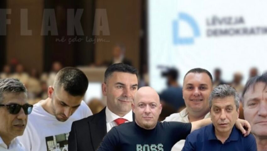 BDI: Bashkëpunëtorët më të afërt po e braktisin Izet Mexhitin dhe VLEN-in, populli po se po