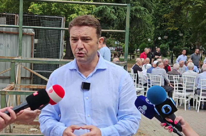Bujar Osmani: Qeveria po zhvendos vendin nga BE drejt Beogradit dhe Moskës
